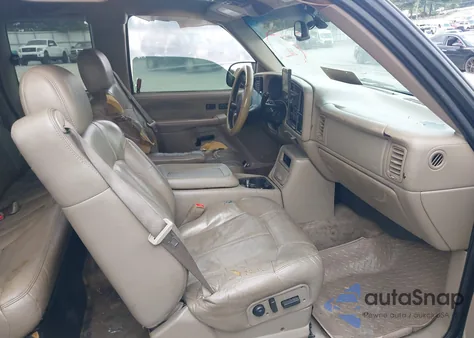 2001 GMC Sierra 1500 Sle из США, поврежденный, VIN 2GTEC19T811202770